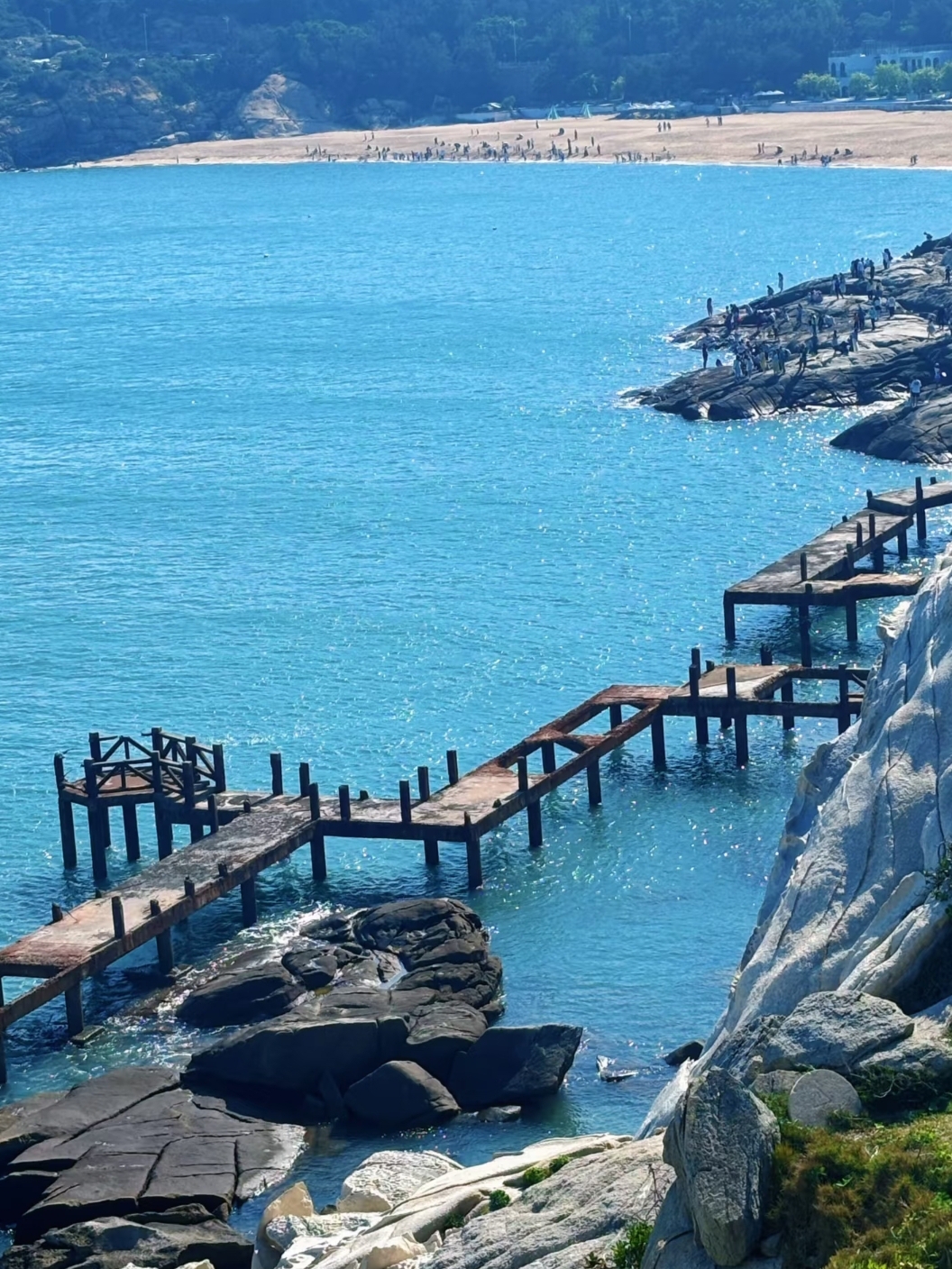 东极岛普陀山岛嵛山岛_中国最美风景区排行榜_中国绝美海岛推荐