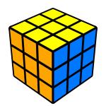 跟着学起来，一天就能学会的魔方还原方法