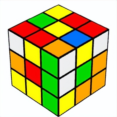 魔方四步还原法教程_极简四步还原法_魔方四面还原公式