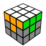 极简四步还原法_魔方四面还原公式_魔方四步还原法教程