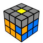 魔方四面还原公式_极简四步还原法_魔方四步还原法教程