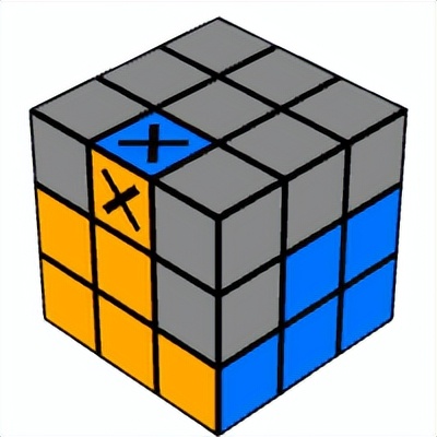 极简四步还原法_魔方四步还原法教程_魔方四面还原公式