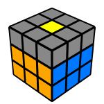 极简四步还原法_魔方四面还原公式_魔方四步还原法教程