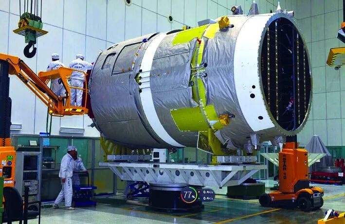 中国载人航天工程_神舟二十二号飞船将在无人状态下发射_神舟十二号发射历史