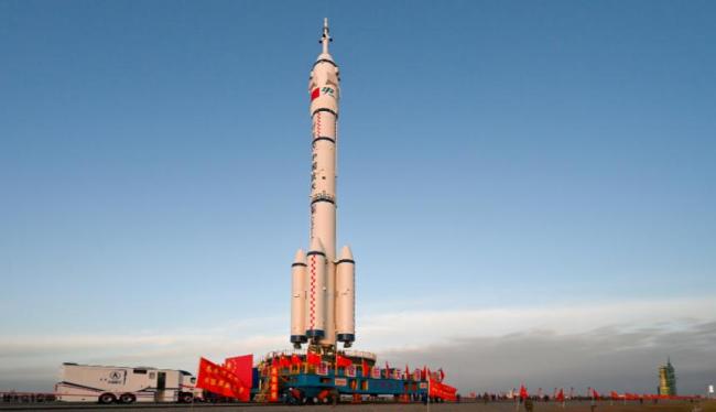 神舟二十二号飞船将在无人状态下发射 应急体系的成熟体现