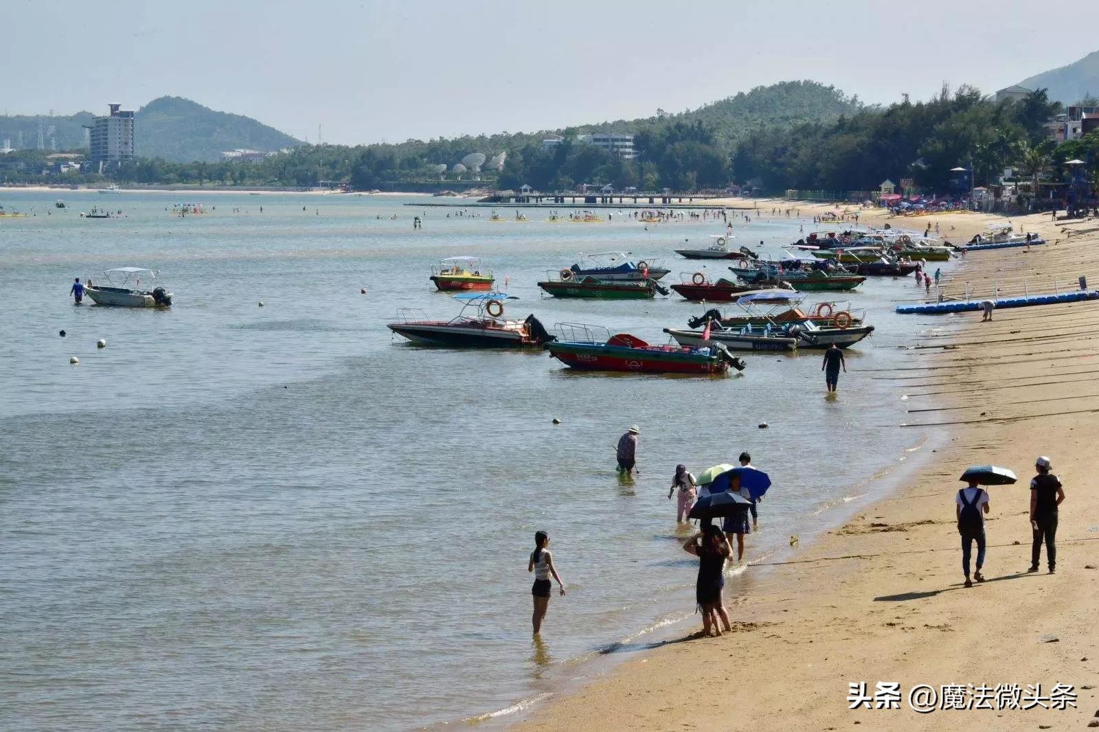 中国最美海滩推荐_中国最美风景区排行榜_三亚亚龙湾海滩攻略
