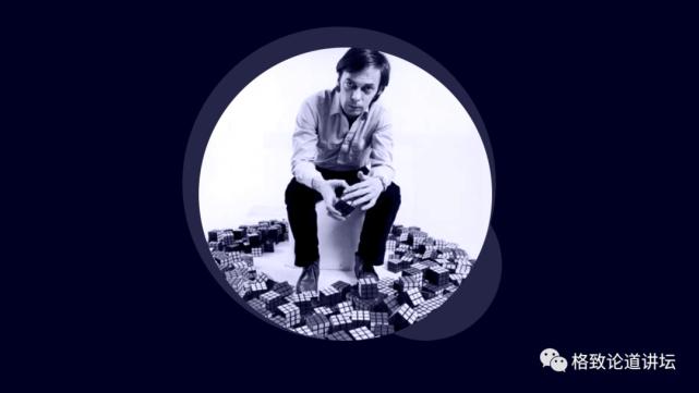 最强大脑选手：一个魔方引发的脑革命