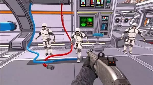 末日机械城 第一人称射击游戏_末日机械城 动作冒险游戏_非机械城