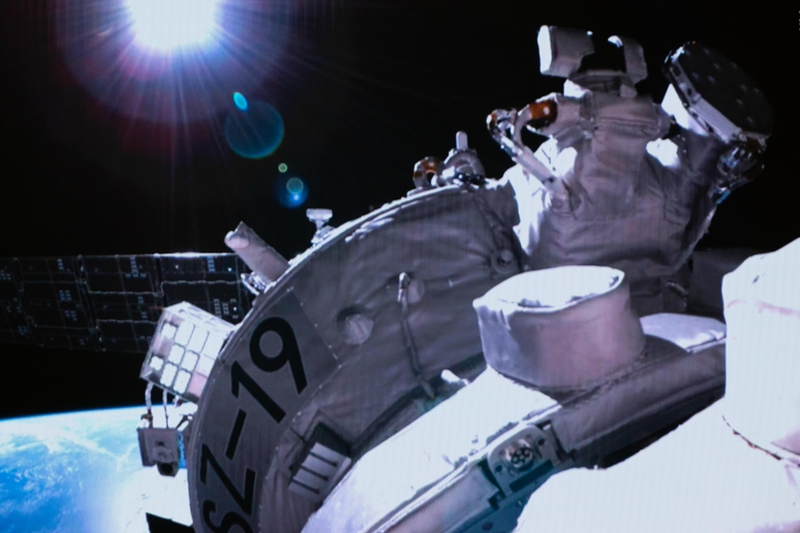 神舟十九号载人飞船发射成功_神舟十九号航天员出征仪式_神舟二十二号飞船将在无人状态下发射