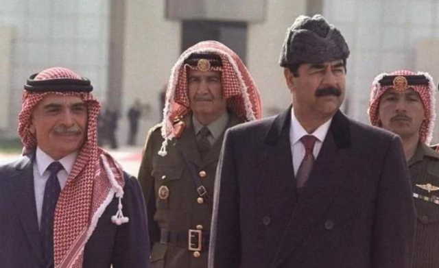 萨达姆替身训练过程_萨达姆为何不逃到中国_萨达姆替身数量