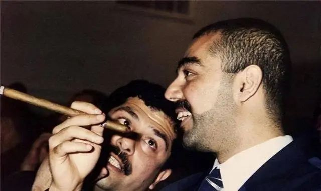 萨达姆替身训练过程_萨达姆为何不逃到中国_萨达姆替身数量