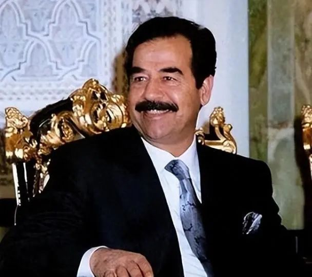 萨达姆为何不逃到中国_萨达姆替身数量_萨达姆替身训练过程