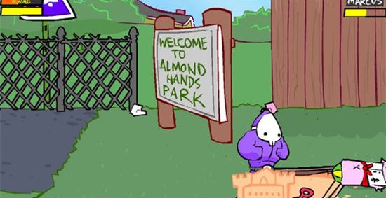 2d横版格斗游戏狂扁小朋友_狂扁小朋友手机版下载_狂扁小朋友