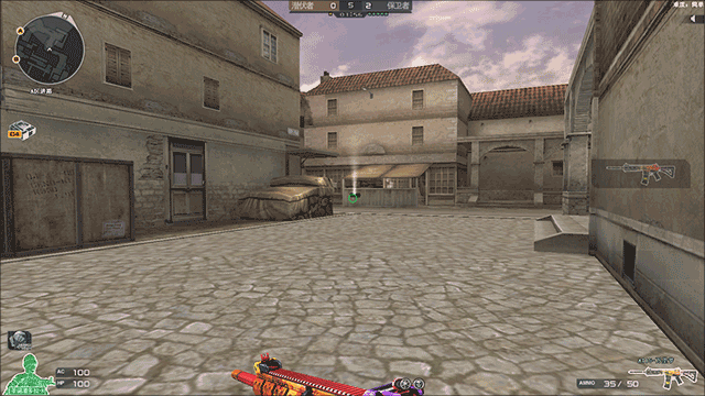 穿越火线下载官网_cf穿越火线端游下载_cf穿越火线电脑版游戏攻略