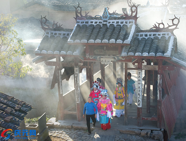 庆元县公安局长_庆元廊桥文化_庆元古廊桥旅游