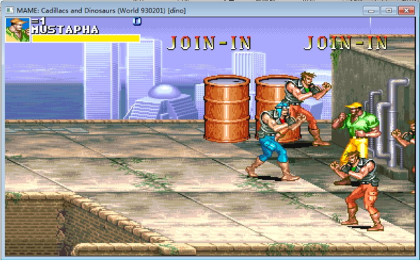 恐龙快打pc版 单机电脑版v1.0