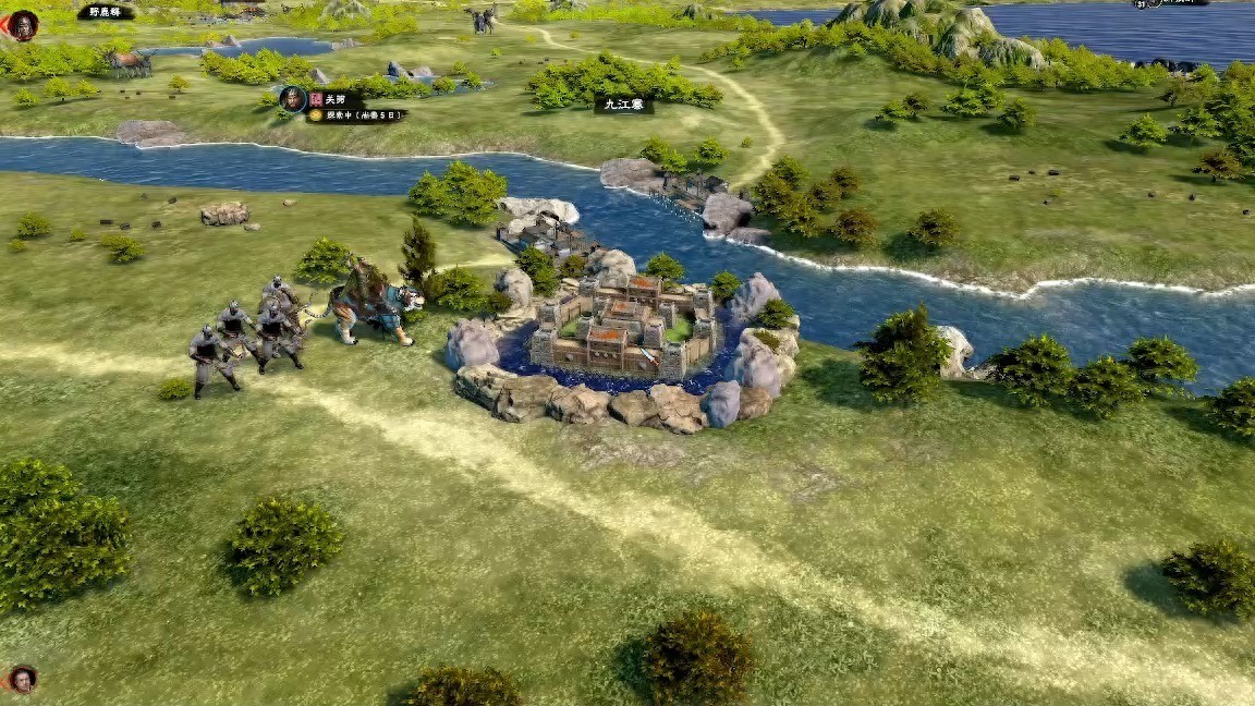 遍地三国slg游戏，真正做到不肝不氪的只服这一款