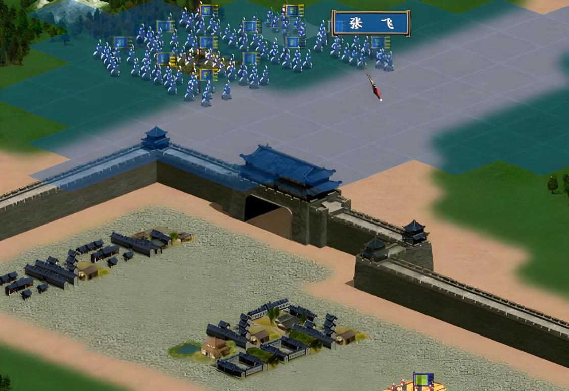 三国群英传3与三国志14融合_三国游戏玩法创新_三国小游戏