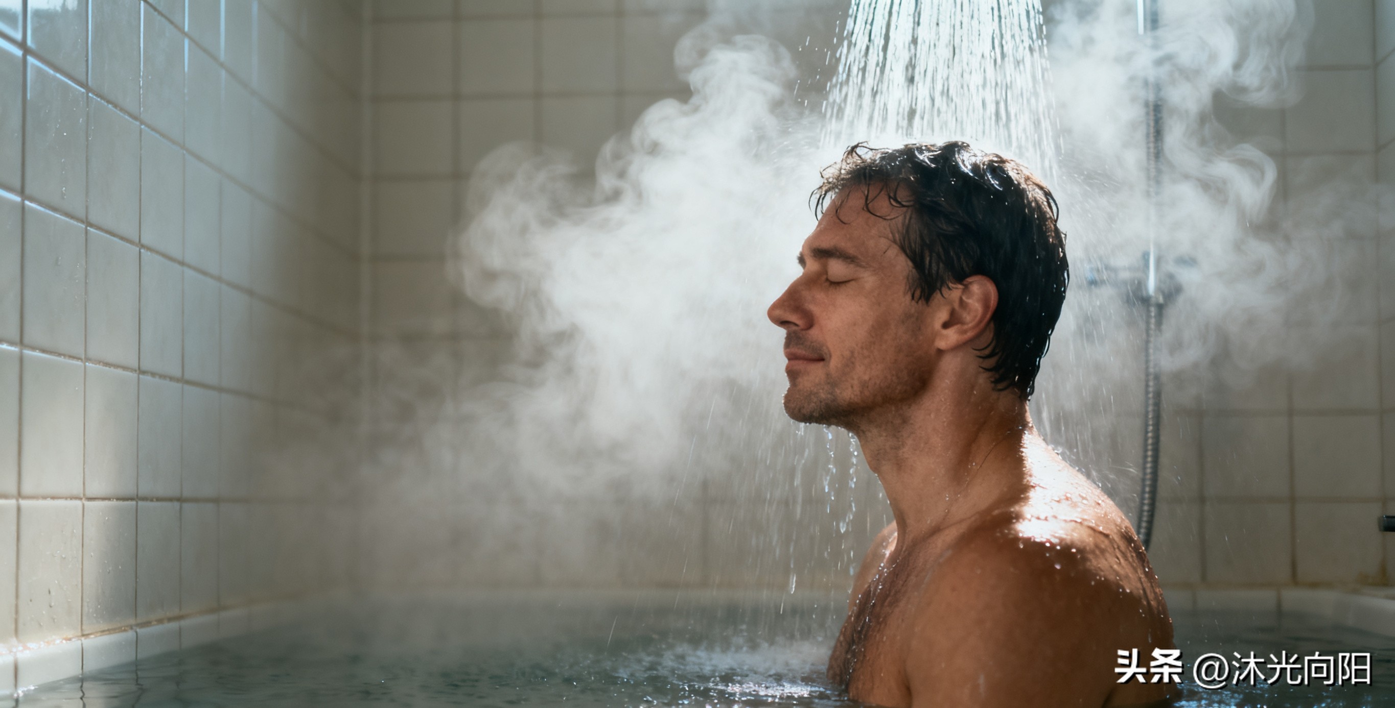 洗澡用什么洗最好_热水澡驱寒保暖促进血液循环_热水澡缓解肌肉紧张和关节僵硬