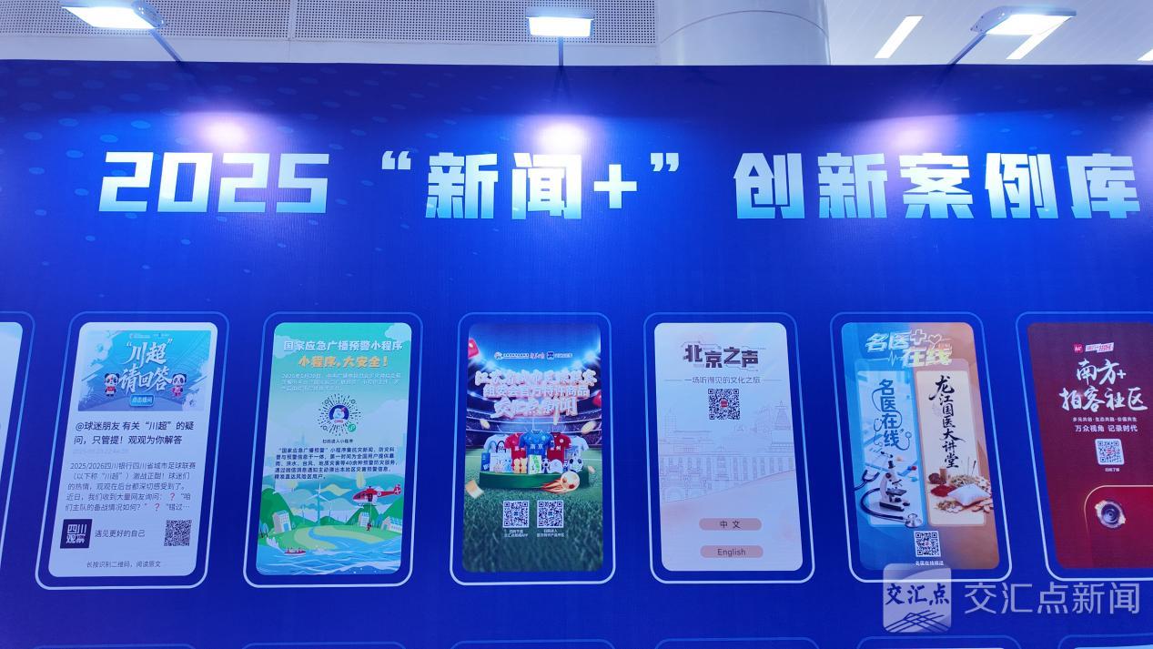 2025中国新媒体大会 江苏媒体融合 新华报业传媒集团_新华卫视是什么媒体