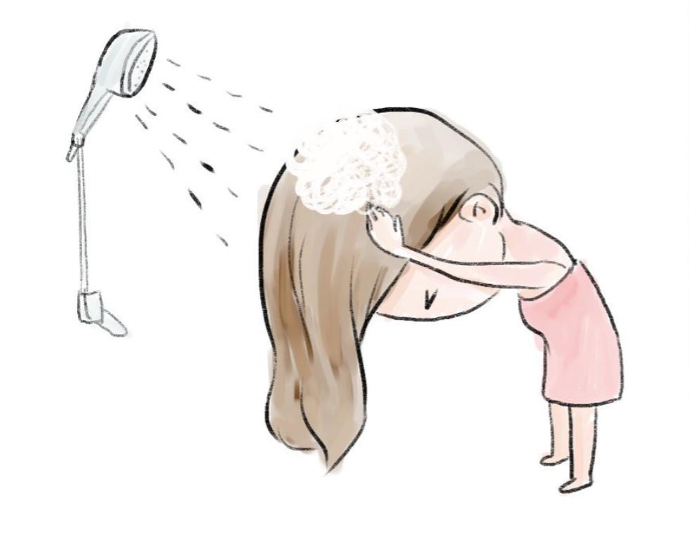 洗澡用什么洗最好_早上洗澡好还是晚上洗澡好_洗澡的最佳时间