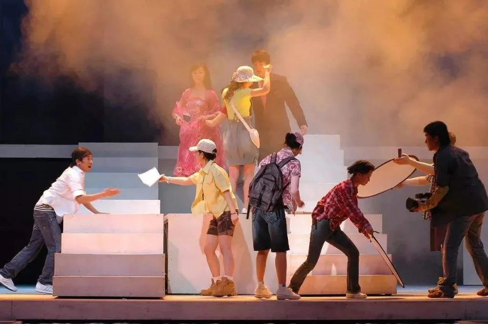 苏有朋：重返20岁