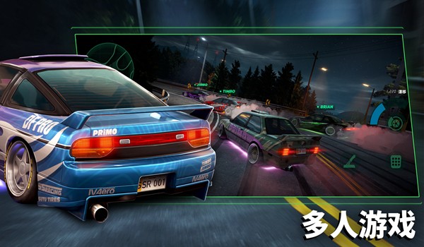 静态换挡赛车图片3