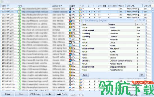 好搜排名提升软件_GSA Search Engine Ranker免费版 反向链接优化工具 站长SEO排名
