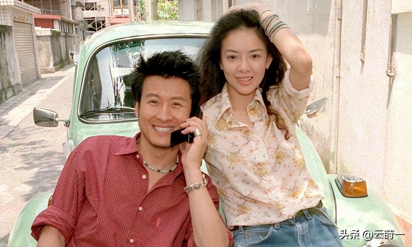 林美贞官宣与孙兴离婚，被渣男骗了29年才清醒，堪称恋爱脑天花板