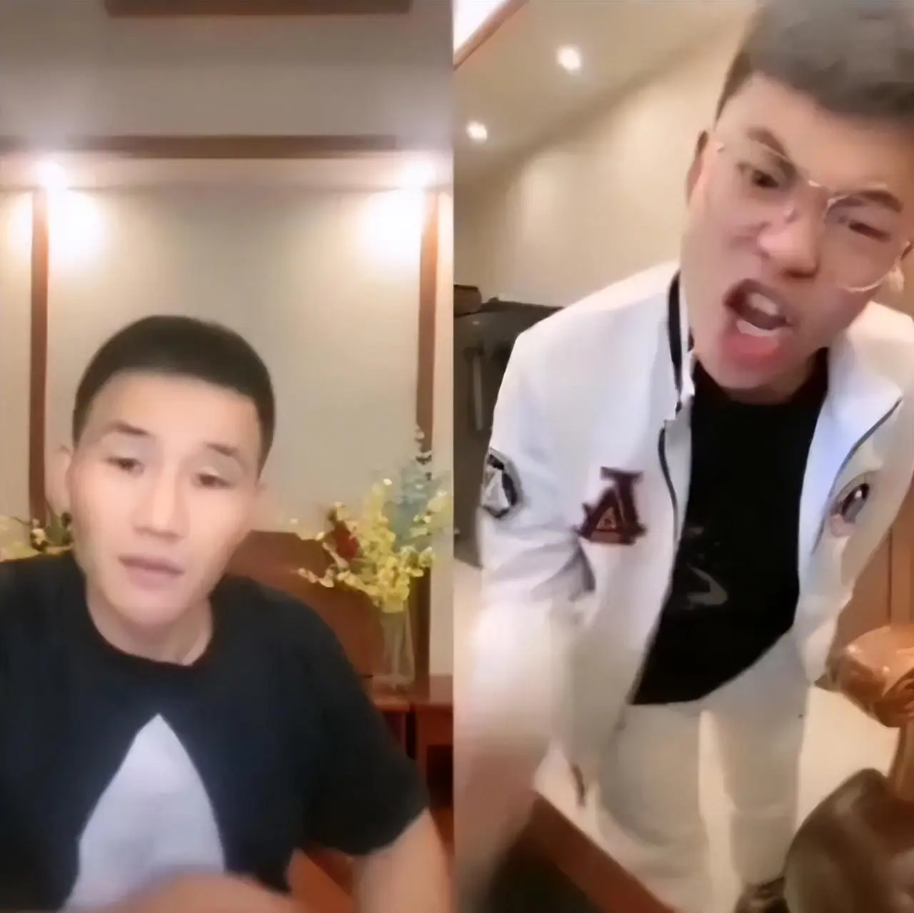 谢孟伟直播带货现状_谢孟伟转型网红经历_“嘎子”谢孟伟回应直播穿警服骂人