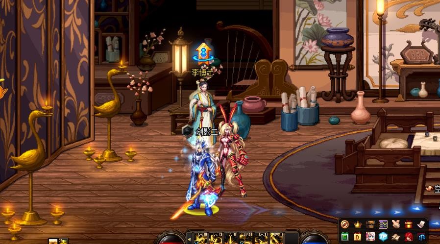 韩服第一梯队搭配推荐_dnfss辅助装备_DNF110版本105级史诗装备选择