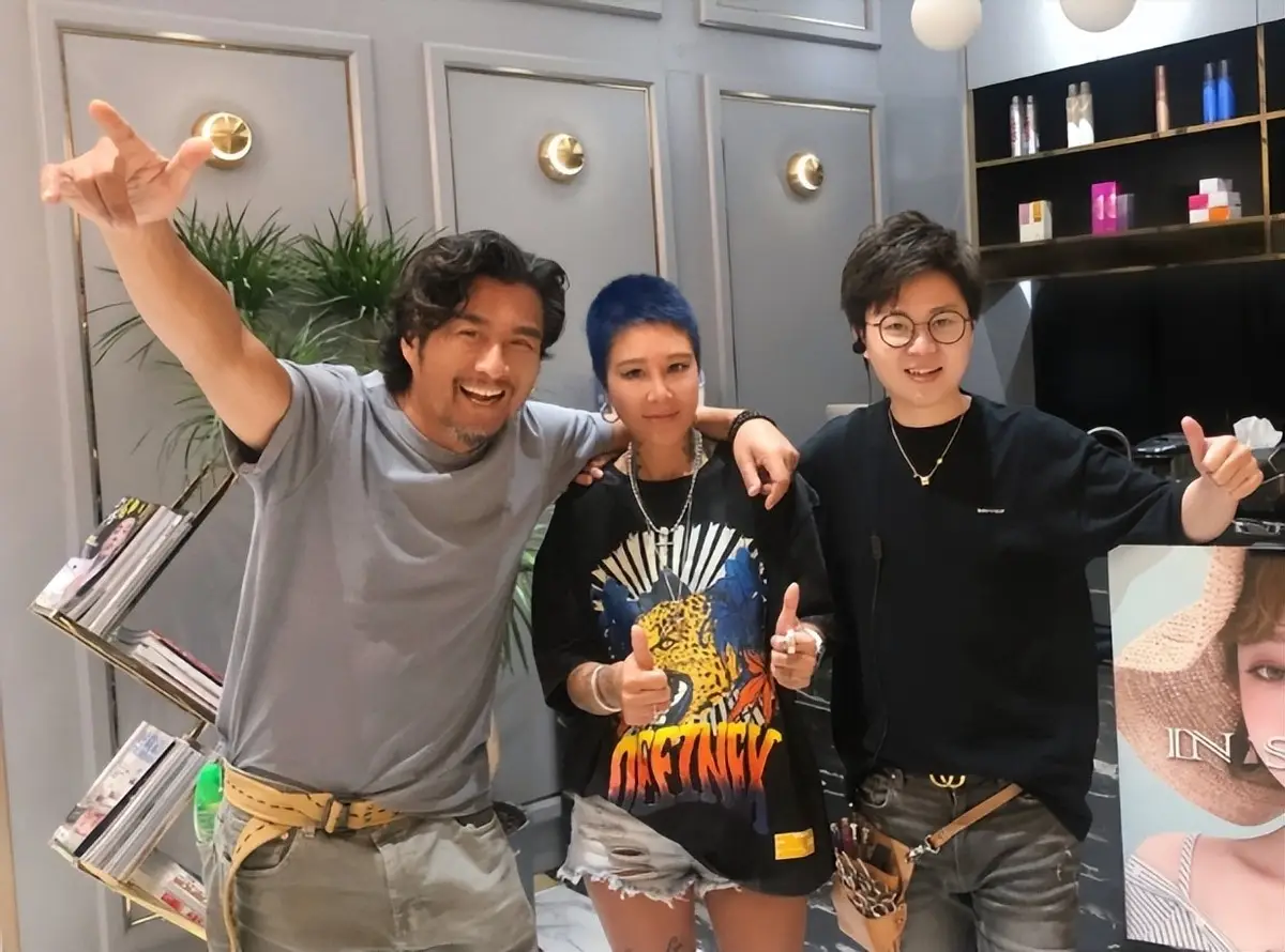 孙兴与女友骆莉娜_孙兴和林美贞复合原因_孙兴富婆女友燕子态度