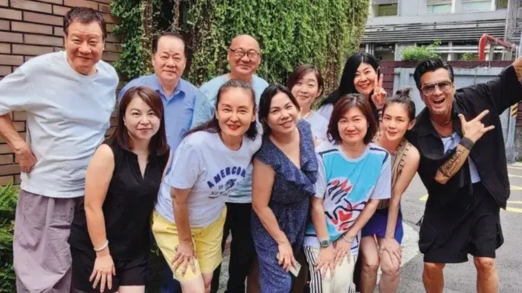 孙兴与女友骆莉娜_孙兴富婆女友燕子态度_孙兴和林美贞复合原因