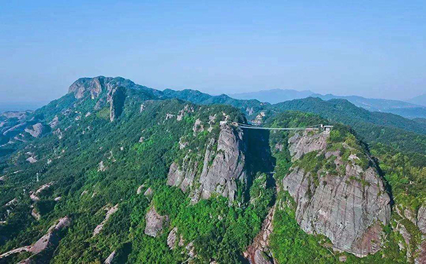 石牛寨之险、奇风光