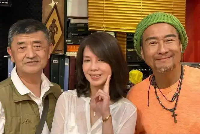 孙兴61岁与前妻李美贞再婚_孙兴与林美贞第三次复合_孙兴与女友骆莉娜