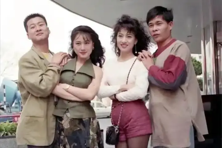 孙兴61岁与前妻李美贞再婚_孙兴与女友骆莉娜_孙兴与林美贞第三次复合