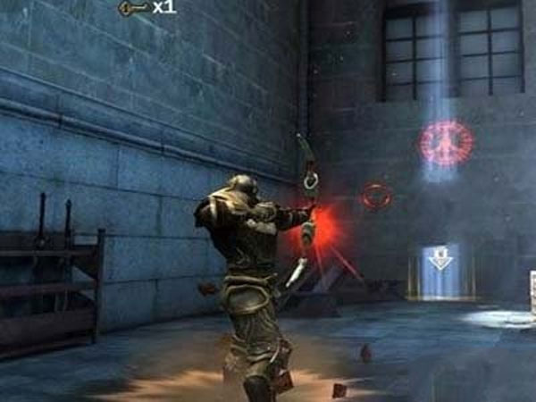 狂野之血安卓版_狂野之血升级系统 购买能力武器属性攻击_Gameloft狂野之血动作手游 Unreal引擎 3D战斗实况