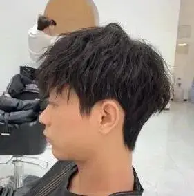 男生不同脸型适合的发型_男生脸型与发型选择_发型网男士发型