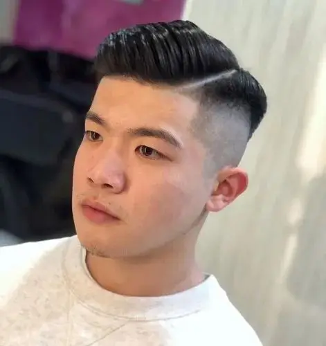 发型网男士发型_男生脸型与发型选择_男生不同脸型适合的发型