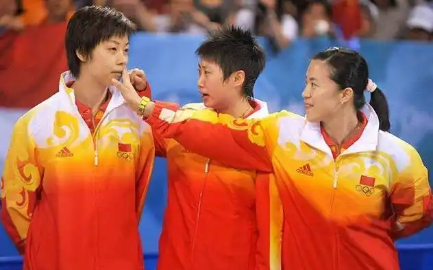 中国乒乓球大魔王张怡宁_张怡宁乒乓球成就_张怡宁老公徐威近照