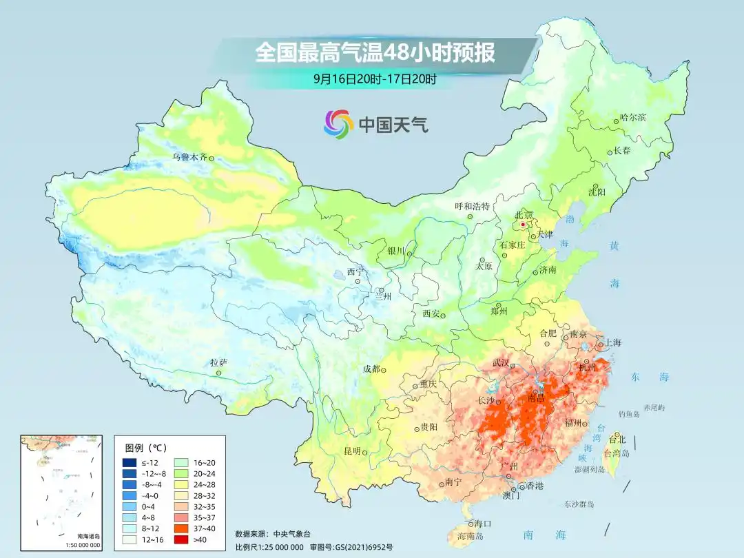 冷空气降雨过程_华西黄淮降雨_下半年来首场大范围冷空气登场