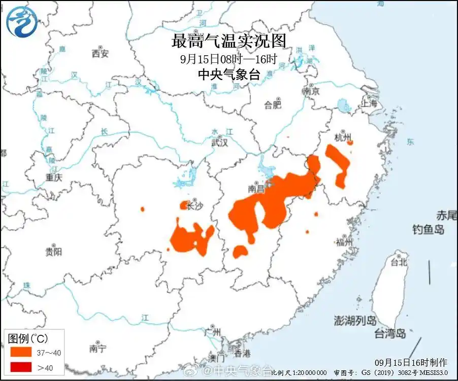 下半年来首场大范围冷空气登场_冷空气降雨过程_华西黄淮降雨