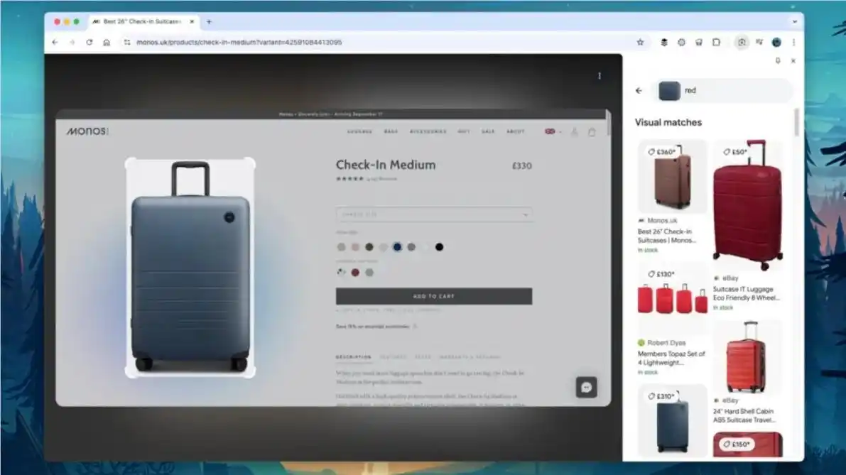 谷歌浏览器怎么用图片搜索_chrome google lens button_google lens image recognition