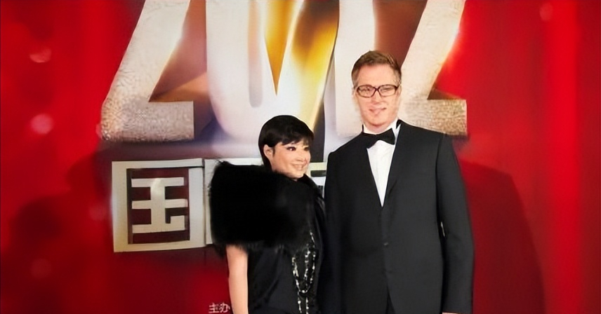 袁立情史揭秘_袁立李红诋毁事件_徐威为什么和袁立分手