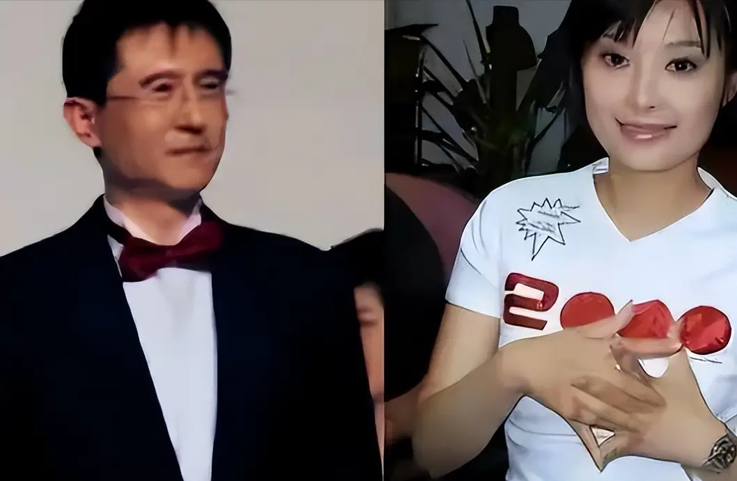 徐威为什么和袁立分手_徐威张怡宁婚姻_袁立徐威爱情故事