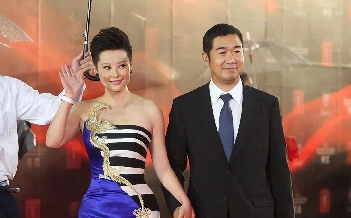 徐威为什么和袁立分手_徐威张怡宁婚姻_袁立徐威爱情故事
