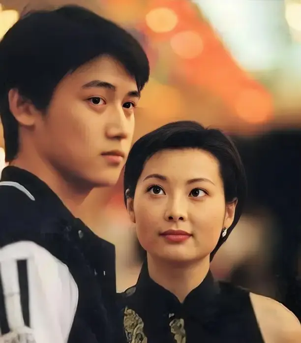 袁立徐威爱情故事_徐威张怡宁婚姻_徐威为什么和袁立分手