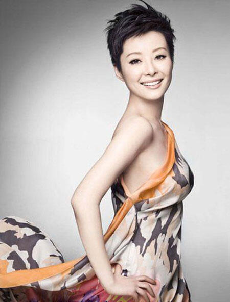 袁立婚姻史_袁立恋爱经历_徐威为什么和袁立分手