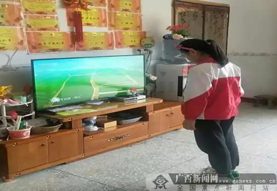 恭城县组织中小学生开展网上清明祭英烈系列活动