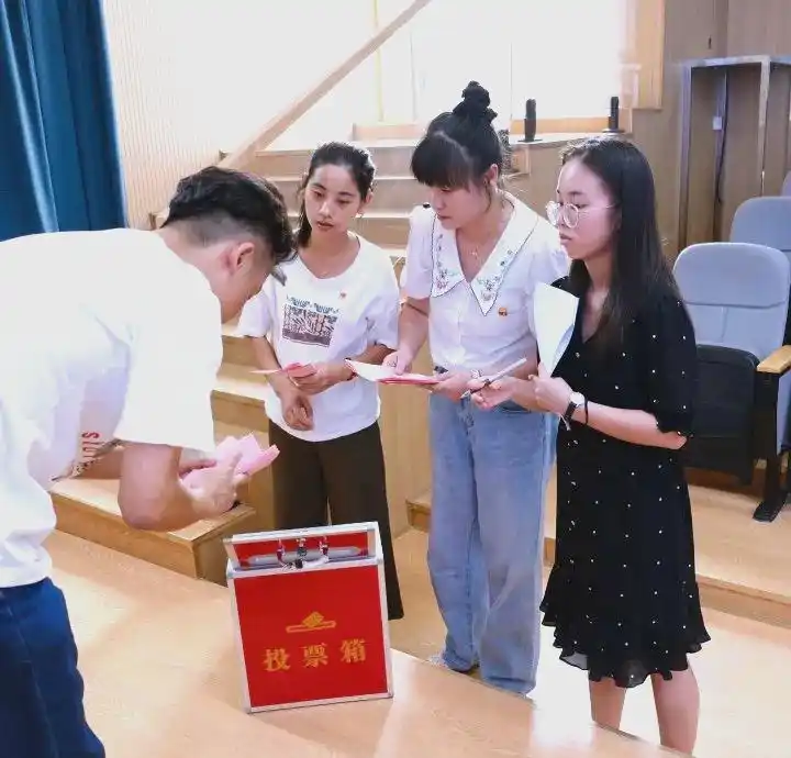 党支部成立大会新闻稿_中共岳阳市第二十中学支部委员会选举_岳阳市第二十中学党支部成立大会